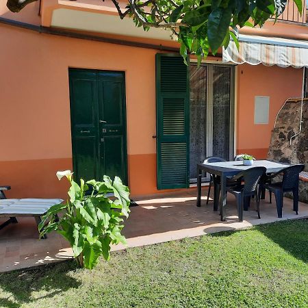 Appartamento Blu Deiva Marina Extérieur photo