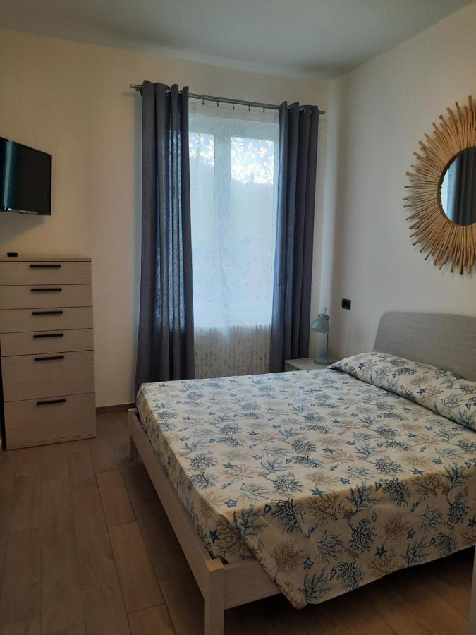 Appartamento Blu Deiva Marina Extérieur photo