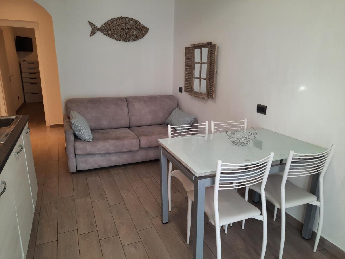 Appartamento Blu Deiva Marina Extérieur photo