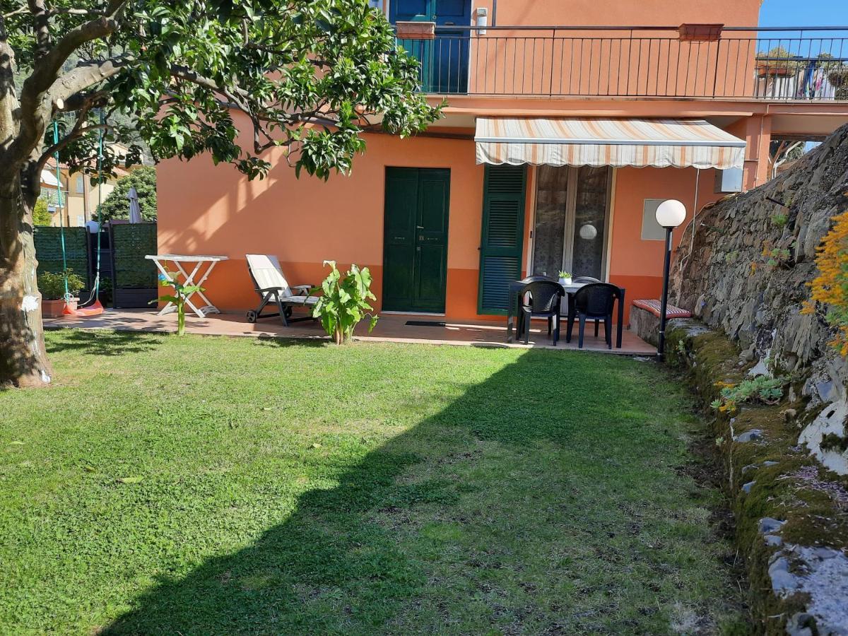 Appartamento Blu Deiva Marina Extérieur photo