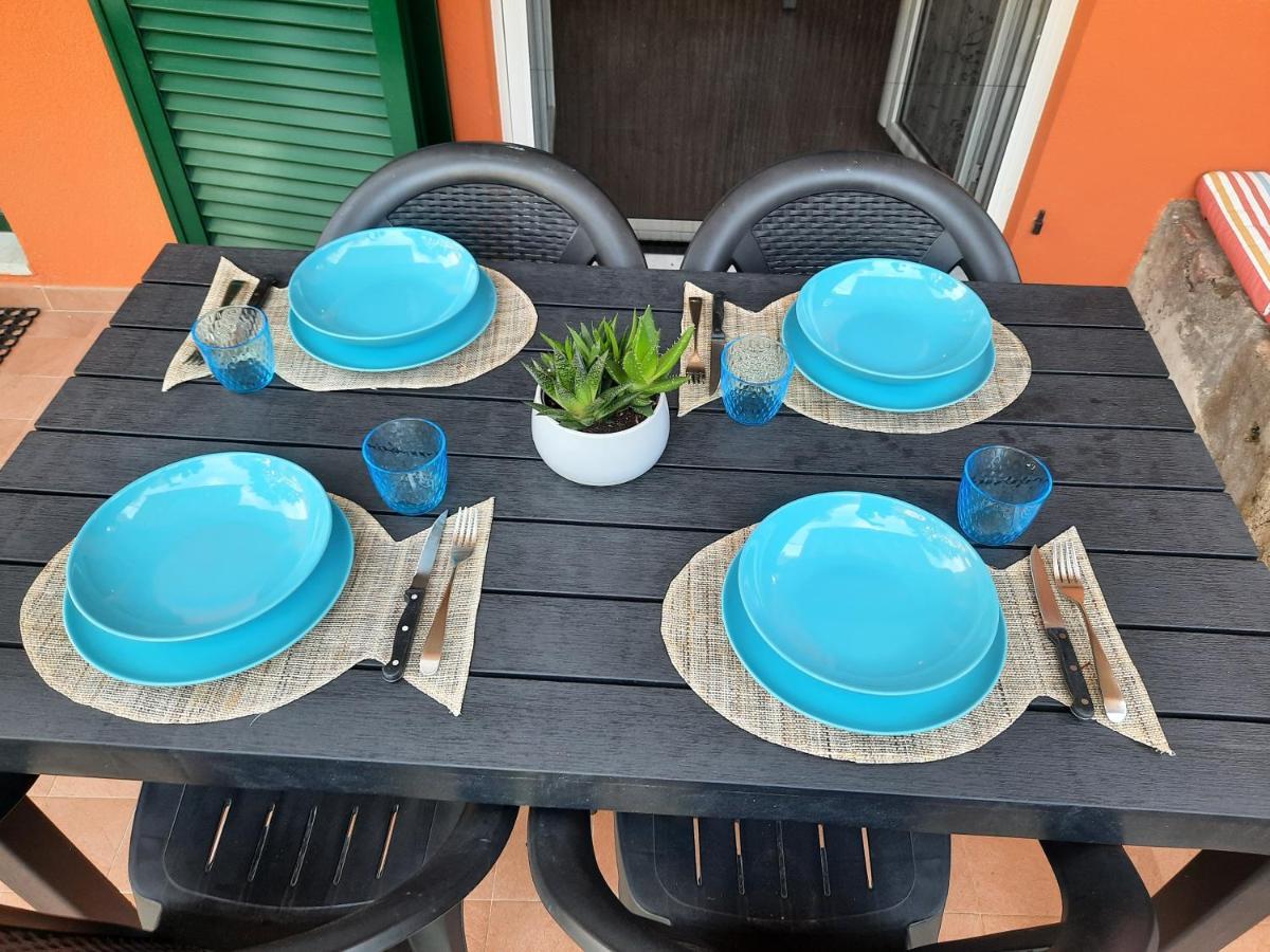 Appartamento Blu Deiva Marina Extérieur photo