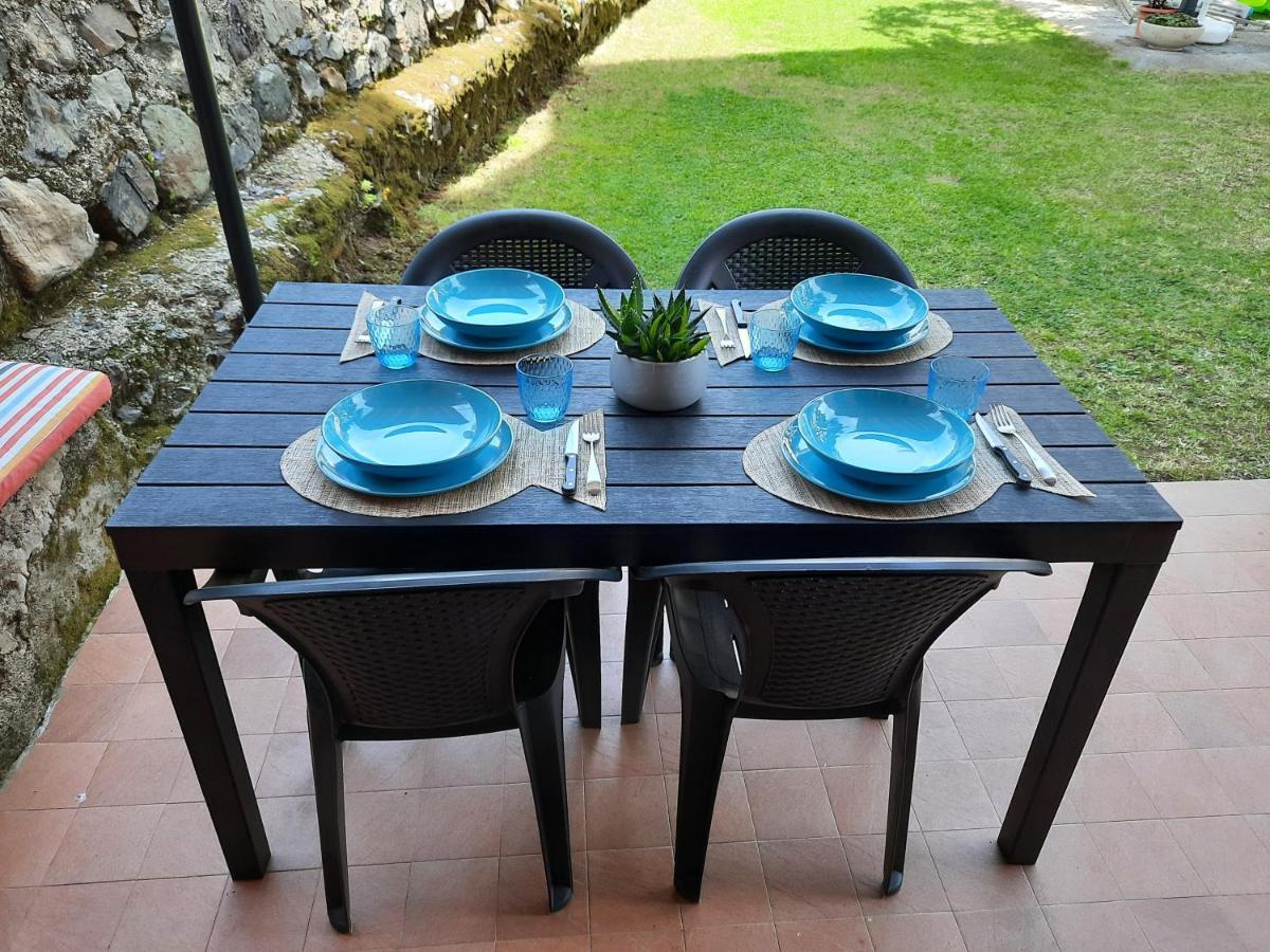 Appartamento Blu Deiva Marina Extérieur photo